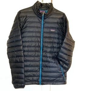 Mens Patagonia Down Sweater Jacket